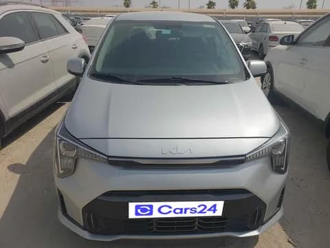 Used Kia Picanto 2024 Used Kia Picanto 2024 used_cars.forSale
