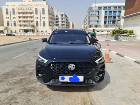 إم جي زي اس Luxury 2025 مستعملة إم جي زي اس Luxury 2025 مستعملة used_cars.forSale