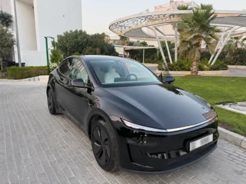 Used Tesla Model Y Long Range (AWD) 2025 Used Tesla Model Y Long Range (AWD) 2025 used_cars.forSale