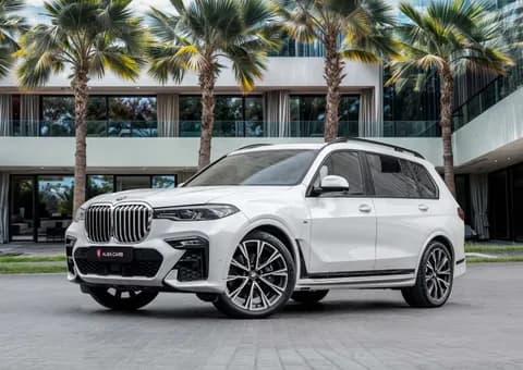Used BMW X7 2020 Used BMW X7 2020 used_cars.forSale