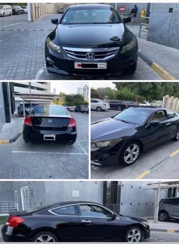 هوندا أكورد 3.5 لتر V6 سبورت 2012 مستعملة هوندا أكورد 3.5 لتر V6 سبورت 2012 مستعملة used_cars.forSale