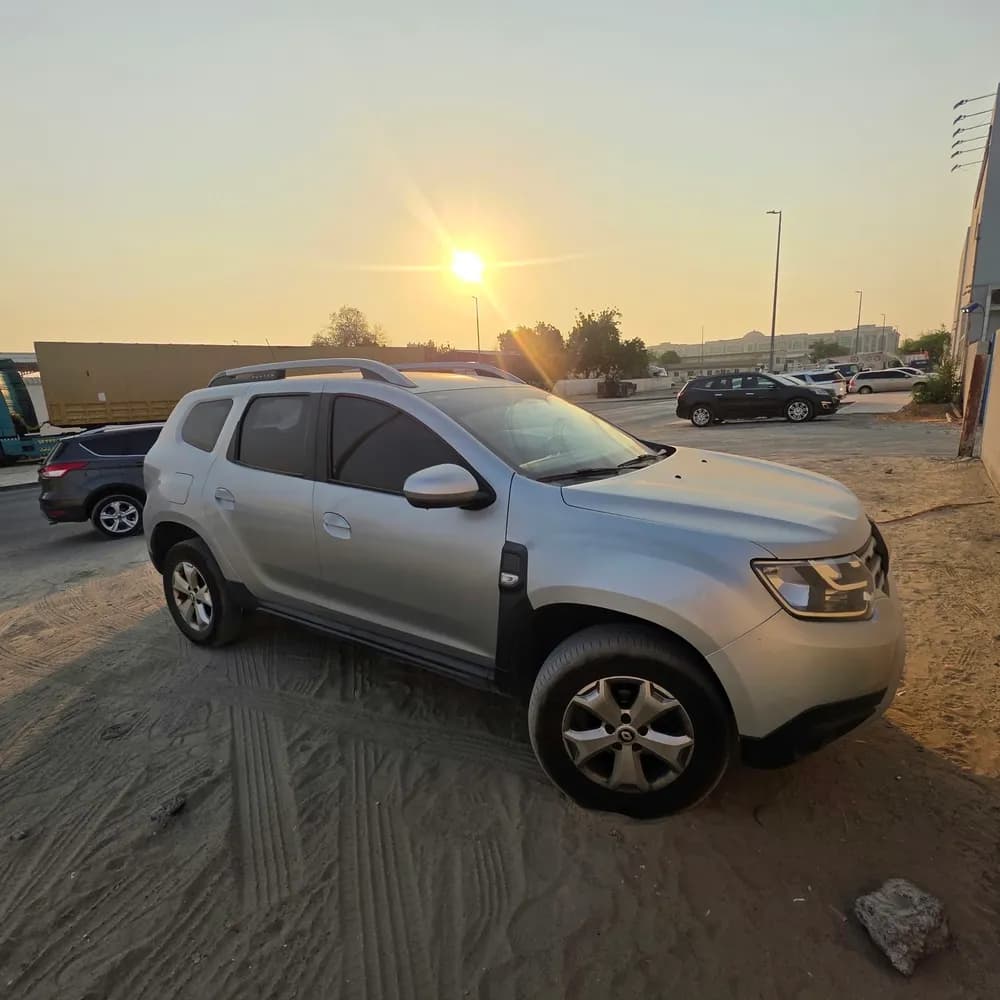 Used Renault Duster 1.6L SE (4x2) 2020