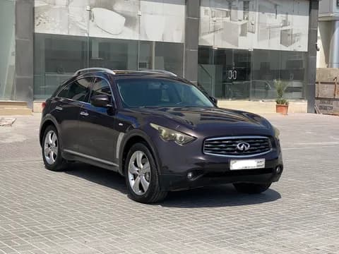انفينيتي أف اكس 35 4 Door 3.5L 2009 مستعملة انفينيتي أف اكس 35 4 Door 3.5L 2009 مستعملة used_cars.forSale