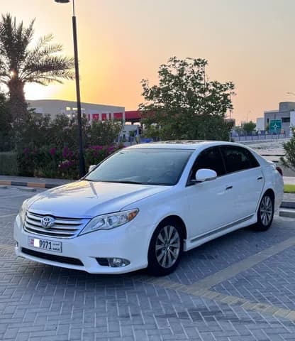 Used Toyota Avalon 3.5L V6 Limited 2012 Used Toyota Avalon 3.5L V6 Limited 2012 used_cars.forSale