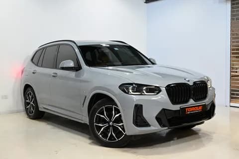 Used BMW X3 xDrive 30i M Sport 2022 Used BMW X3 xDrive 30i M Sport 2022 used_cars.forSale