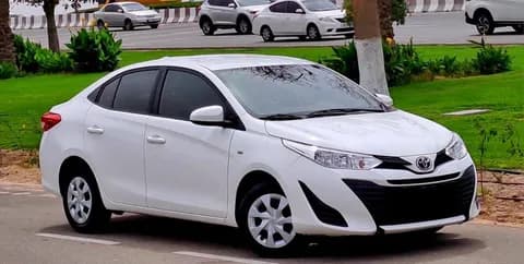Used Toyota Yaris 1.5L SE 2020 Used Toyota Yaris 1.5L SE 2020 used_cars.forSale