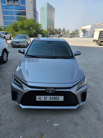 تويوتا يارس سيدان 1.5L Y (CVT) 2023 مستعملة تويوتا يارس سيدان 1.5L Y (CVT) 2023 مستعملة used_cars.forSale