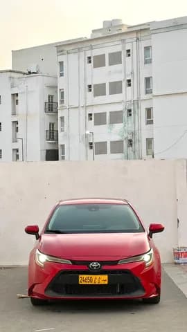 تويوتا كورولا 2.0 L SE 2023 مستعملة تويوتا كورولا 2.0 L SE 2023 مستعملة used_cars.forSale