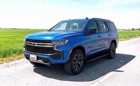 Used Chevrolet Tahoe LT 2021 Used Chevrolet Tahoe LT 2021 used_cars.forSale