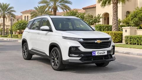 شفروليه كابتيفا 1.5T LS 2026 مستعملة شفروليه كابتيفا 1.5T LS 2026 مستعملة للبيع