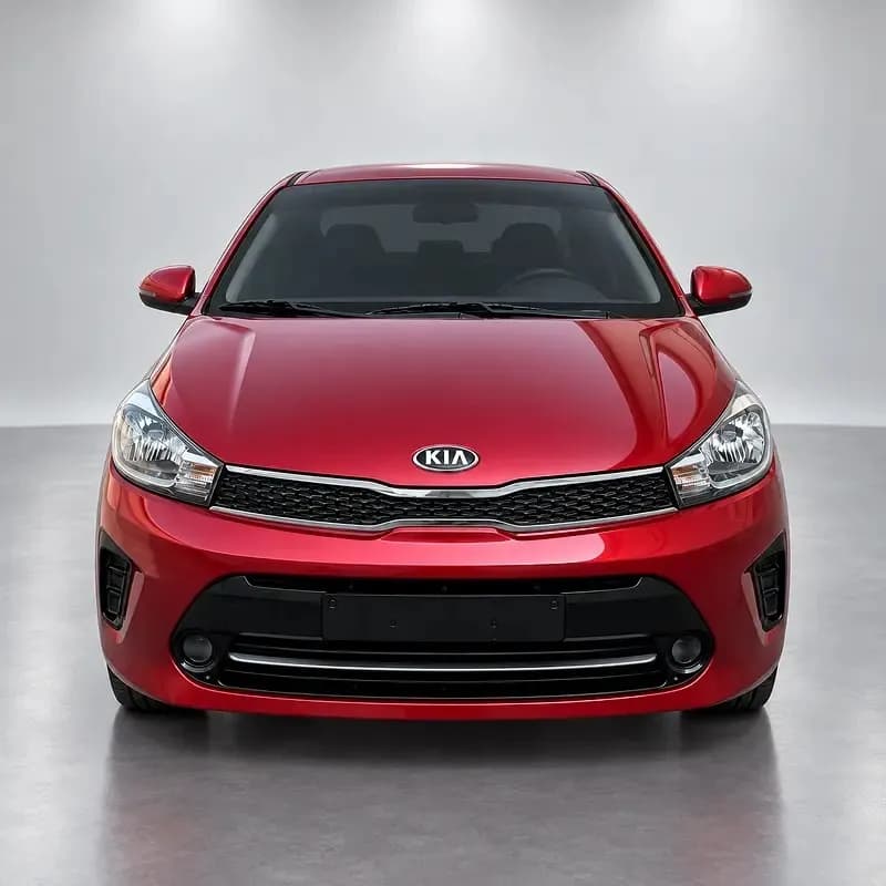 Used Kia Pegas 1.4L EX 2021