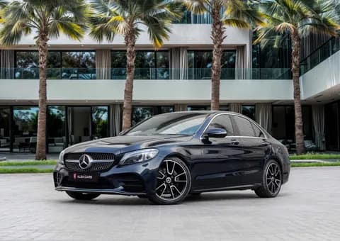 Used Mercedes-Benz C-Class 2020 Used Mercedes-Benz C-Class 2020 for sale