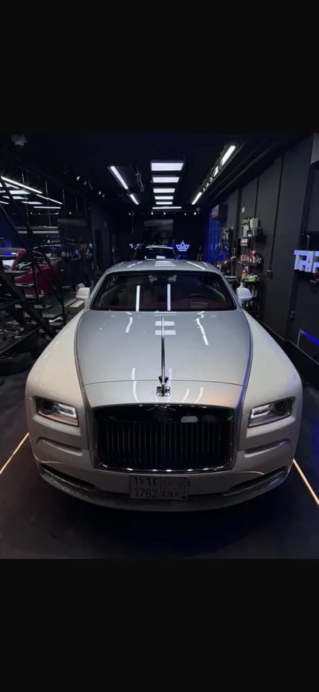 رولز رويس رييث Coupe 2014 مستعملة
