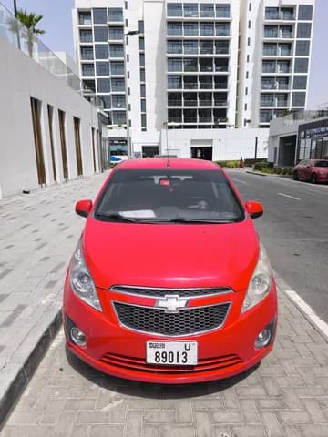 Used Chevrolet Spark LS 2012 Used Chevrolet Spark LS 2012 for sale