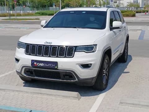 Used Jeep Grand Cherokee 2018 Used Jeep Grand Cherokee 2018 for sale