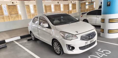 Used Mitsubishi Attrage 1.2 GLX 2019 Used Mitsubishi Attrage 1.2 GLX 2019 for sale
