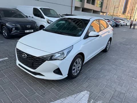 Used Hyundai Accent 1.6L GLS 2023 Used Hyundai Accent 1.6L GLS 2023 for sale