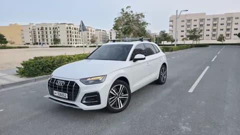 أودي كيو5 3.0L (272 HP) 2024 مستعملة أودي كيو5 3.0L (272 HP) 2024 مستعملة للبيع
