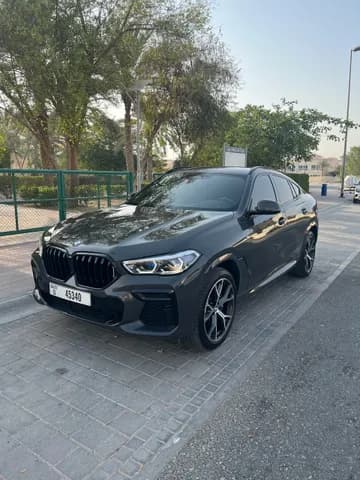 Used BMW X6 xDrive40i M Sport 2022 Used BMW X6 xDrive40i M Sport 2022 for sale