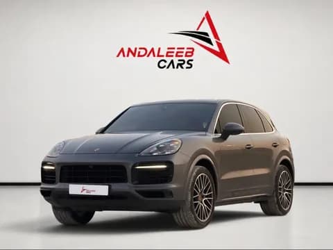 Used Porsche Cayenne Base 2020 Used Porsche Cayenne Base 2020 للبيع