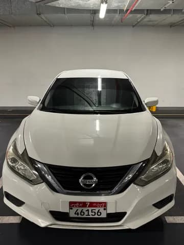 Used Nissan Altima 2.5 SV 2016 Used Nissan Altima 2.5 SV 2016 for sale