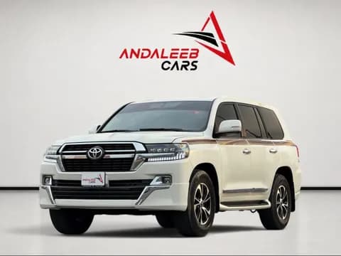 Used Toyota Land Cruiser 4.0 GXR 2017 Used Toyota Land Cruiser 4.0 GXR 2017 for sale