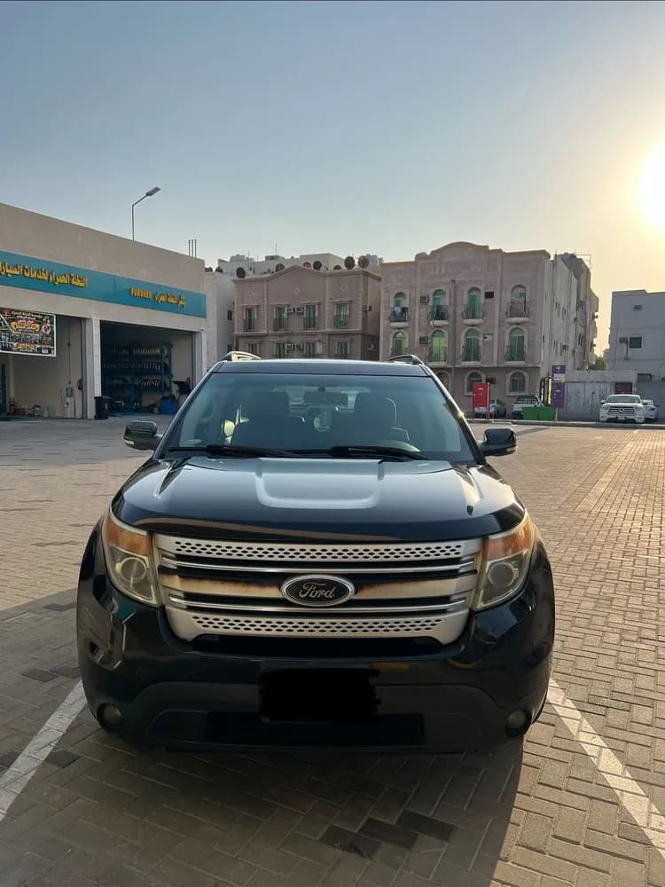 Used Ford Explorer 2015