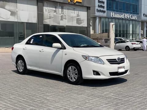 Used Toyota Corolla 1.8L 2008 Used Toyota Corolla 1.8L 2008 for sale