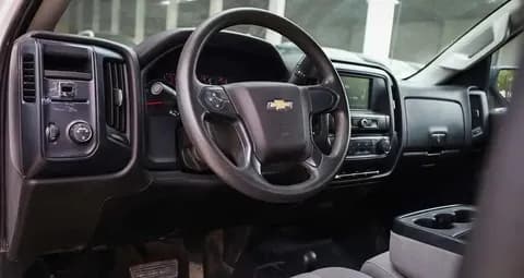 Used Chevrolet Silverado 2018 Used Chevrolet Silverado 2018 for sale