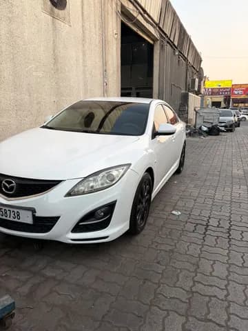 Used Mazda 6 2.0 2012 Used Mazda 6 2.0 2012 for sale