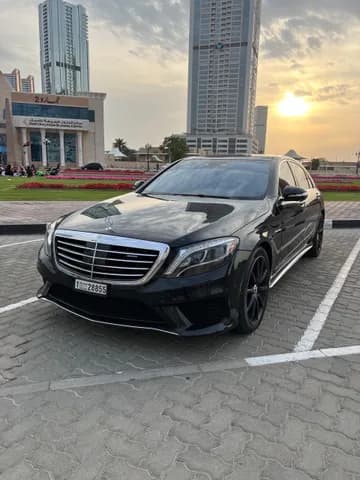 Used Mercedes-Benz S-Class S 63 AMG - LWB 2016 Used Mercedes-Benz S-Class S 63 AMG - LWB 2016 for sale