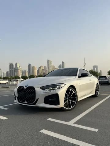 Used BMW 4 Series Coupe 420i M Sport 2021 Used BMW 4 Series Coupe 420i M Sport 2021 for sale
