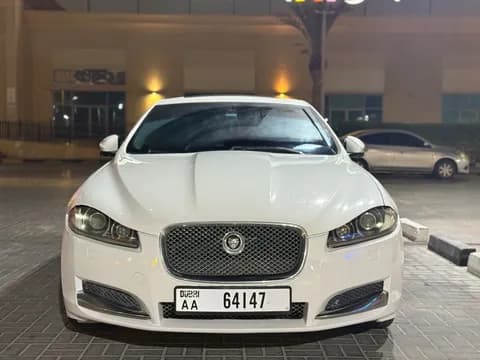 Used Jaguar XF 3.0 V6 SC Premium Luxury 2012 Used Jaguar XF 3.0 V6 SC Premium Luxury 2012 for sale
