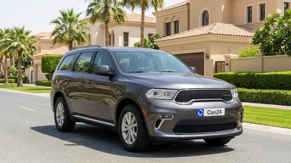 Used Dodge Durango 2021