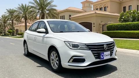 Used MG 5 2023 Used MG 5 2023 used_cars.forSale