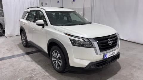 Used Nissan Pathfinder 2024 Used Nissan Pathfinder 2024 used_cars.forSale