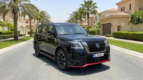 Used Nissan Patrol 2022 Used Nissan Patrol 2022 used_cars.forSale