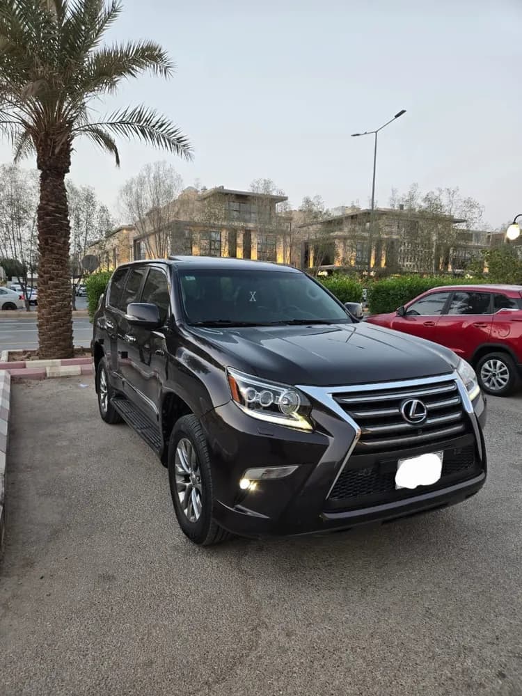 Used Lexus GX 460 4.6 PREMIER AUTO 4WD 2019