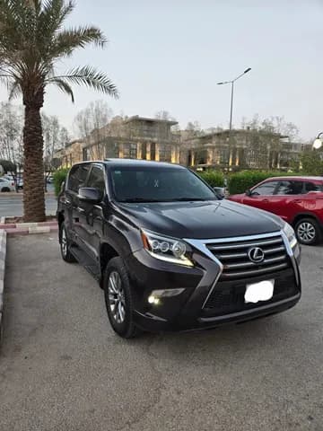 Used Lexus GX 460 4.6 PREMIER AUTO 4WD 2019 Used Lexus GX 460 4.6 PREMIER AUTO 4WD 2019 used_cars.forSale