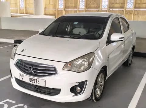 ميتسوبيشي أتراج 1.2 GLX 2019 مستعملة ميتسوبيشي أتراج 1.2 GLX 2019 مستعملة used_cars.forSale