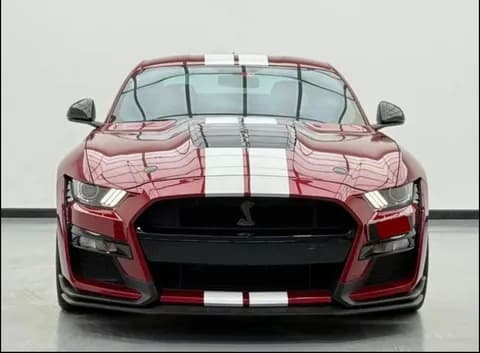 فورد موستانج شيلبي كوبرا GT500 2020 مستعملة فورد موستانج شيلبي كوبرا GT500 2020 مستعملة used_cars.forSale
