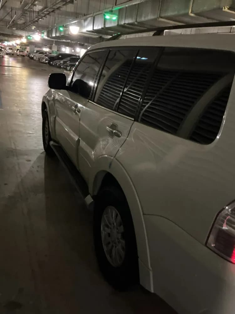 Used Mitsubishi Pajero 3.5L 5 Door 2012