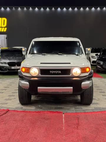Used Toyota FJ Cruiser 4.0L GXR 2014 Used Toyota FJ Cruiser 4.0L GXR 2014 used_cars.forSale