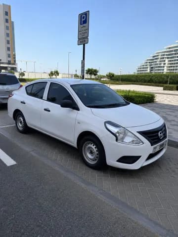 نيسان صني 1.5 SL 2018 مستعملة نيسان صني 1.5 SL 2018 مستعملة used_cars.forSale