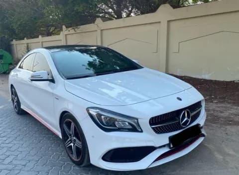 Used Mercedes-Benz CLA-Class CLA 250 2019 Used Mercedes-Benz CLA-Class CLA 250 2019 used_cars.forSale