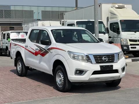 Used Nissan Navara 2.5 SE 2020 Used Nissan Navara 2.5 SE 2020 used_cars.forSale
