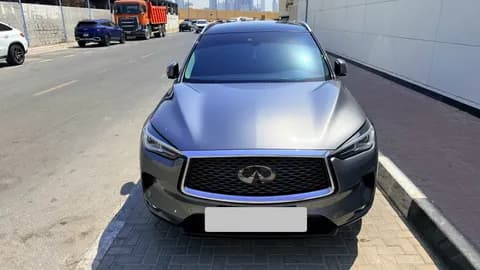انفينيتي كيو اكس50 2.0T Base (AWD) 2019 مستعملة انفينيتي كيو اكس50 2.0T Base (AWD) 2019 مستعملة used_cars.forSale