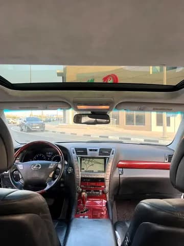 لكزس أل أس 460 2008 مستعملة لكزس أل أس 460 2008 مستعملة used_cars.forSale