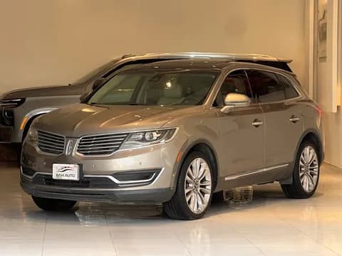 Used Lincoln MKX 3.7 AWD 2016 Used Lincoln MKX 3.7 AWD 2016 used_cars.forSale