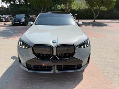 بي إم دبليو اكس3 xDrive 20i 2025 مستعملة بي إم دبليو اكس3 xDrive 20i 2025 مستعملة used_cars.forSale